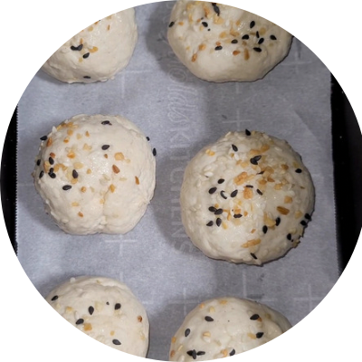 Everything Bagel bites are A New Favorite of mine! - Quick Kitchen Eats